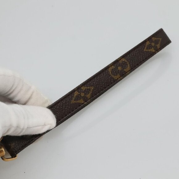 LOUIS VUITTON Monogram Marly Dragonne GM Clutch Bag - Picture 7 of 15